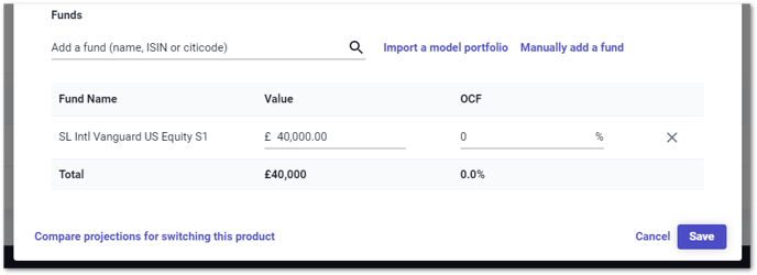 Compare proj 1